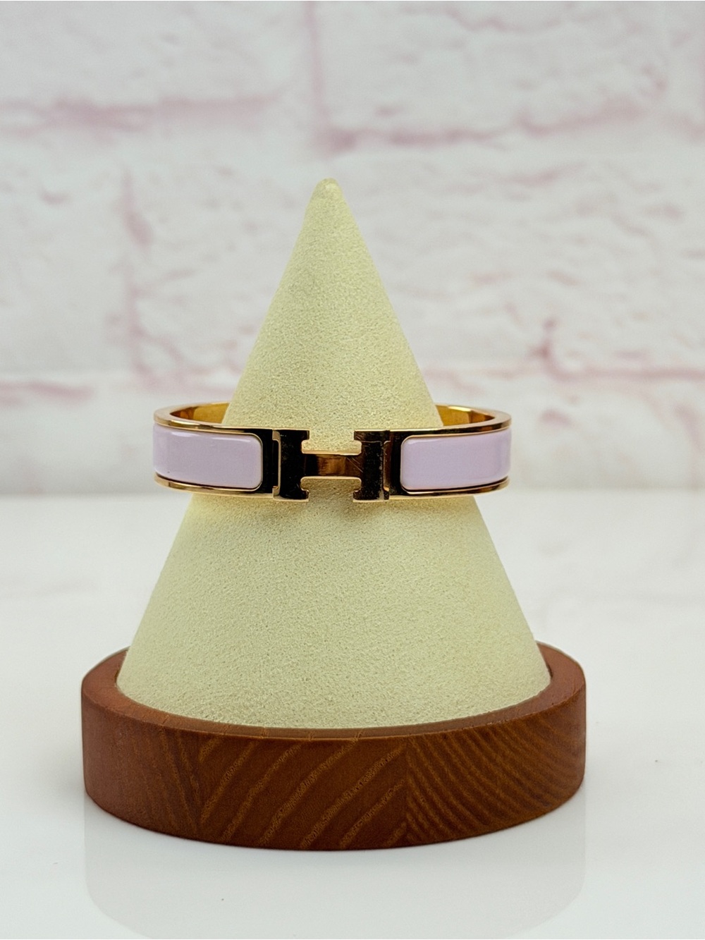 Hermes Clic H Bangle Bracelet Medium